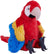 Wild Republic Cuddlekins - Eco Scarlet Macaw 12inch