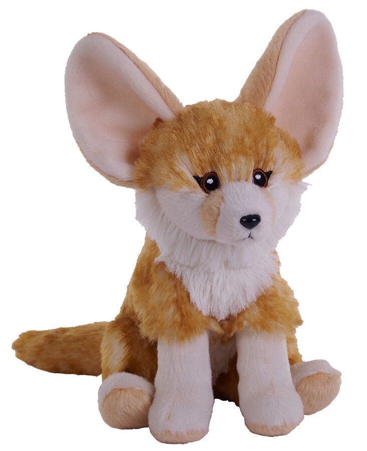 Wild Republic Cuddlekins - Eco Mini Fennec Fox 8inch