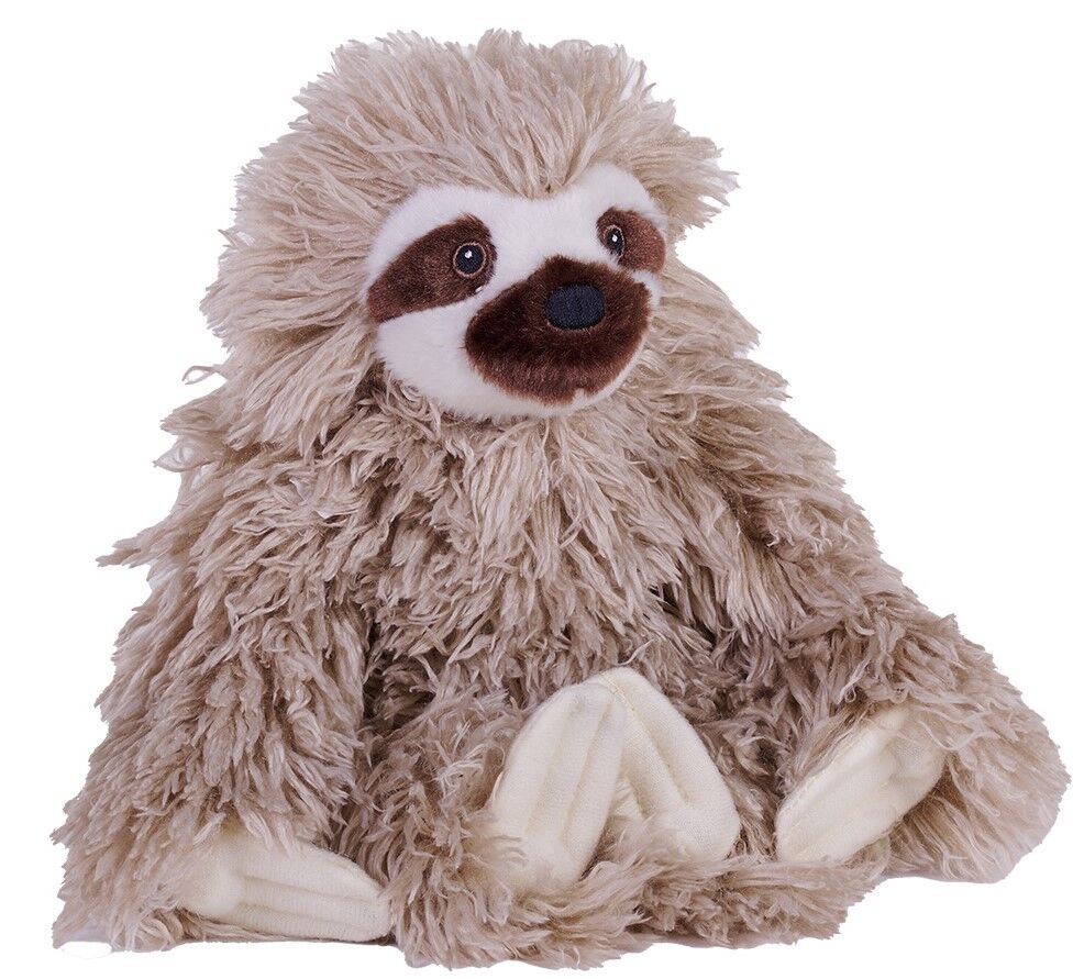 Wild Republic Cuddlekins - Eco Mini Three-Toed Sloth 8inch