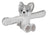 Wild Republic Huggers - Husky 8inch