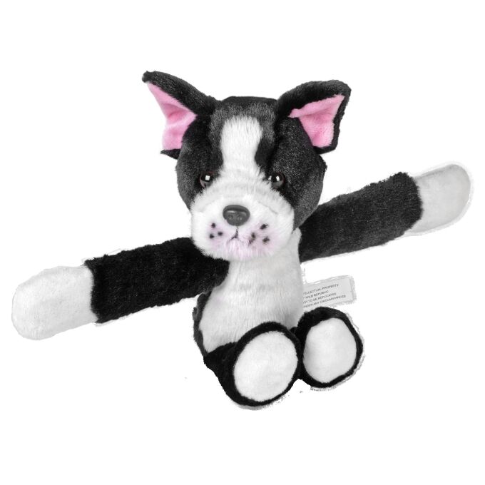 Wild Republic Huggers - Boston Terrier 8inch