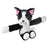 Wild Republic Huggers - Boston Terrier 8inch