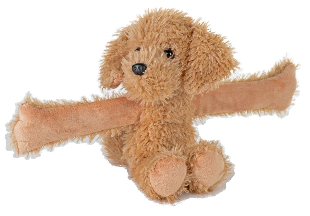 Wild Republic Huggers - Goldendoodle 8inch