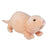Wild Republic Cuddlekins - Eco Naked Mole Rat 12inch