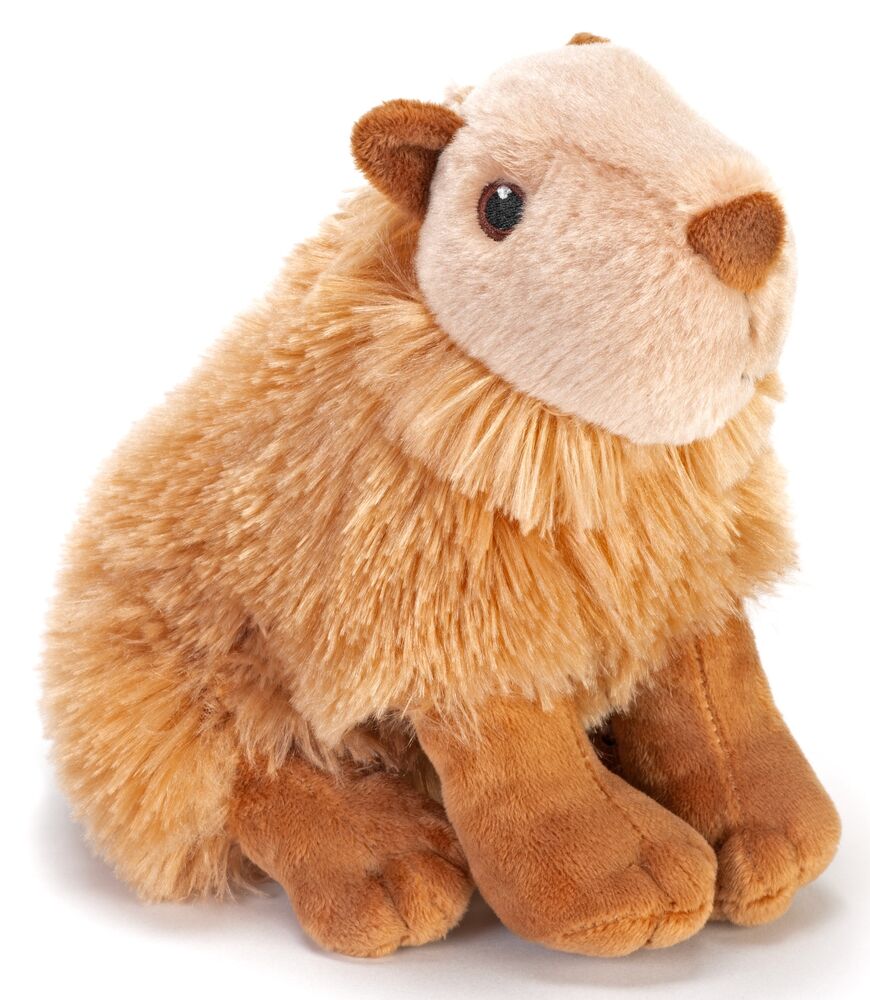 Wild Republic Cuddlekins - Eco Mini Capybara 8inch