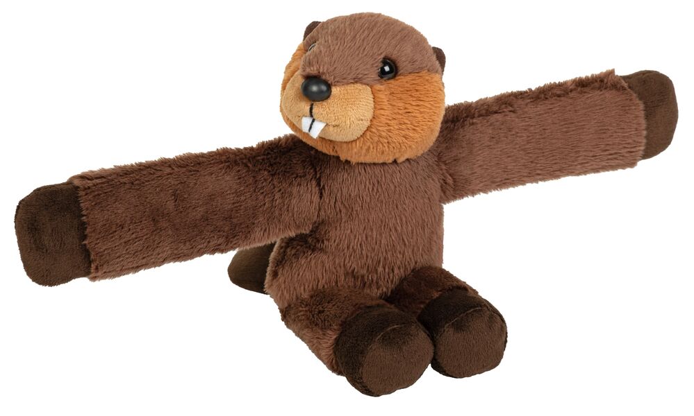 Wild Republic Huggers - Beaver 8inch