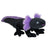 Wild Republic Cuddlekins - Eco Mini Axolotl Black 8inch