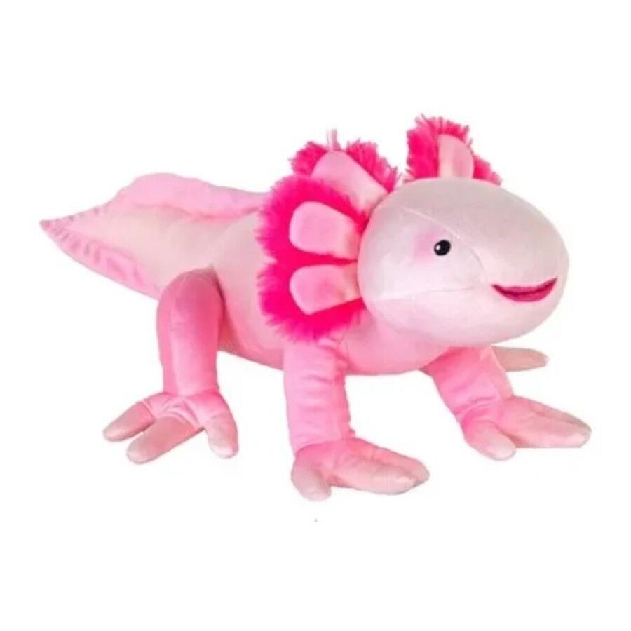 Wild Republic Cuddlekins - Eco Mini Axolotl 8inch