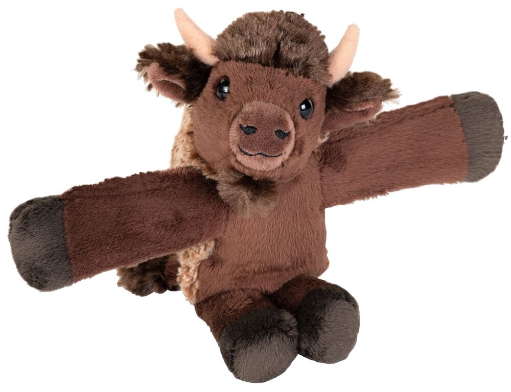 Wild Republic Huggers - Bison 8inch
