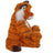 Wild Republic Snuggleluvs - Tiger 15inch