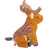 Wild Republic Cuddlekins - Sika Deer 12inch