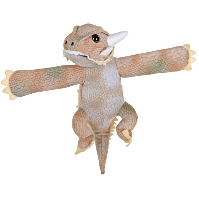 Wild Republic Huggers - Horned Lizard 8inch