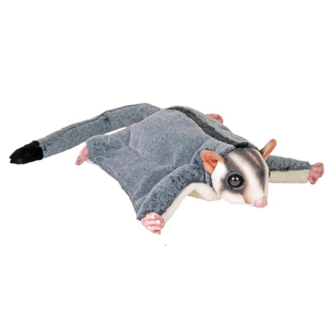 Wild Republic Artist Collection - Mini Sugar Glider 8inch