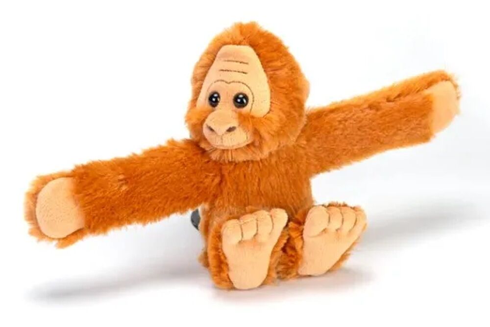 Wild Republic Huggers - Bigfoot 8inch