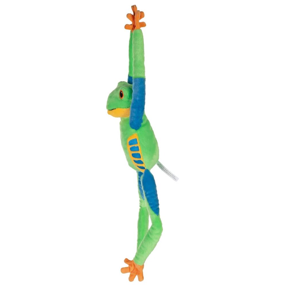 Wild Republic - Eco Hanging Red Eyed Tree Frog 21inch