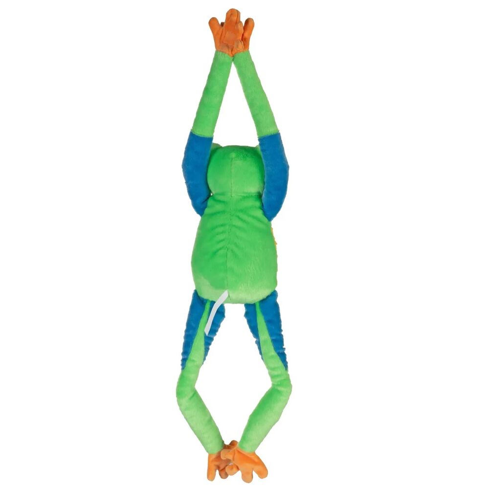 Wild Republic - Eco Hanging Red Eyed Tree Frog 21inch