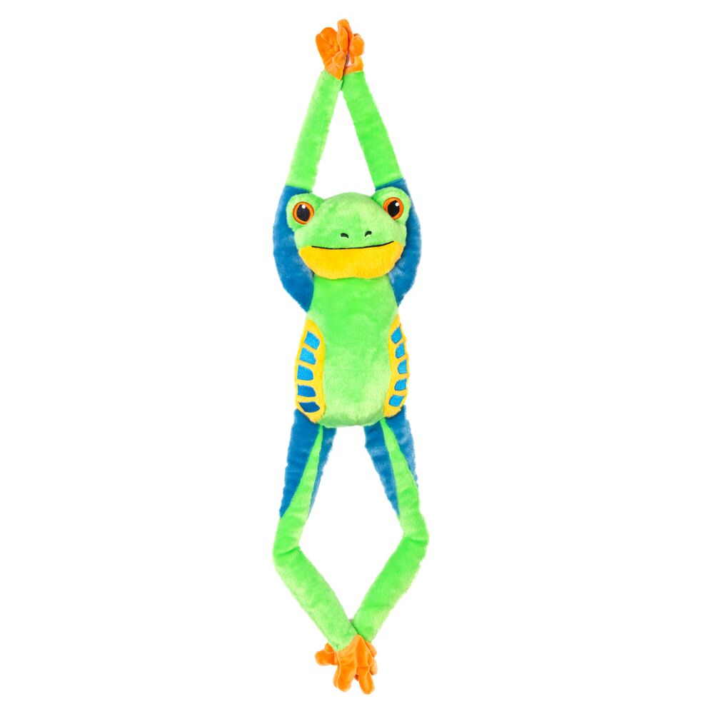 Wild Republic - Eco Hanging Red Eyed Tree Frog 21inch