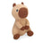 Wild Republic Knitkins - Capybara 8inch