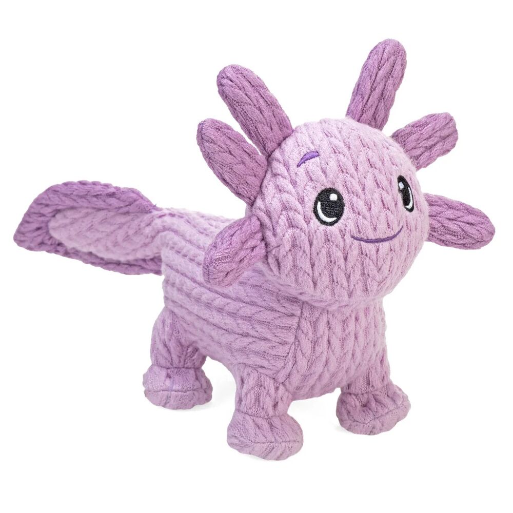Wild Republic Knitkins - Axolotl 8inch