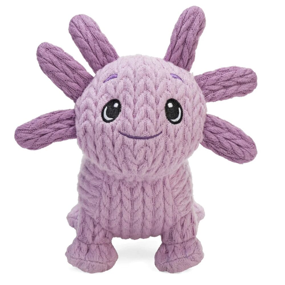 Wild Republic Knitkins - Axolotl 8inch