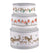 Wrendale Designs Christmas Cake Tin Nest - Set of 3