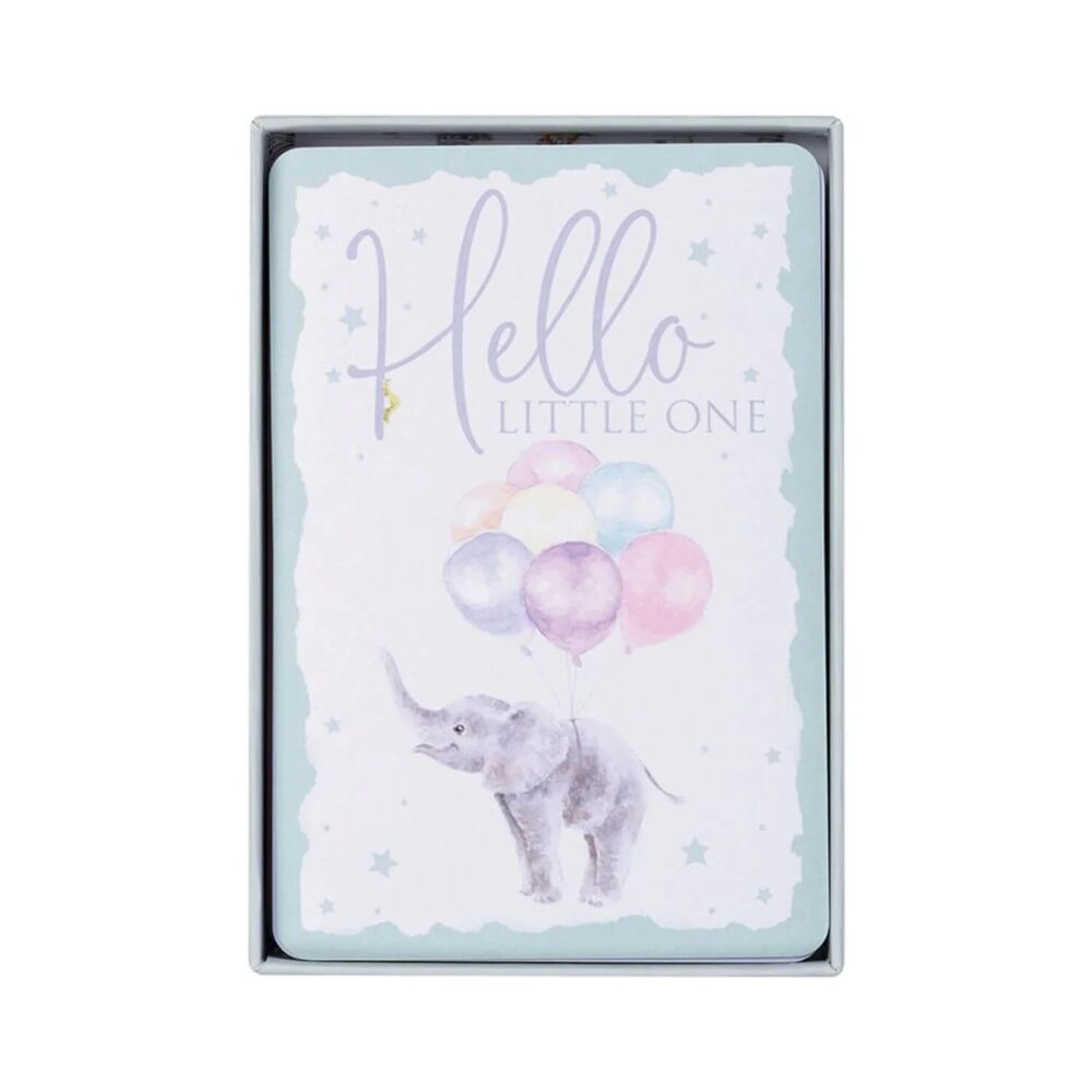 Wrendale Designs - Keepsake Milestone Cards