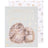 Wrendale Designs Greeting Card - A Lovely New Grandchild