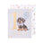 Wrendale Designs Greeting Card - 1st Birthday (Boy) 'A Pawsome Day'