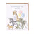 Wrendale Designs Greeting Card - Welcome to the World