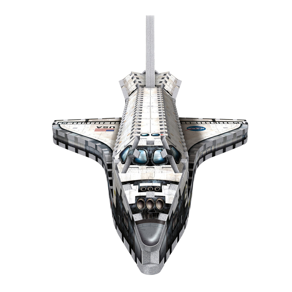 Wrebbit The Classics 3d Puzzle Space Shuttle