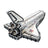 Wrebbit The Classics 3d Puzzle Space Shuttle