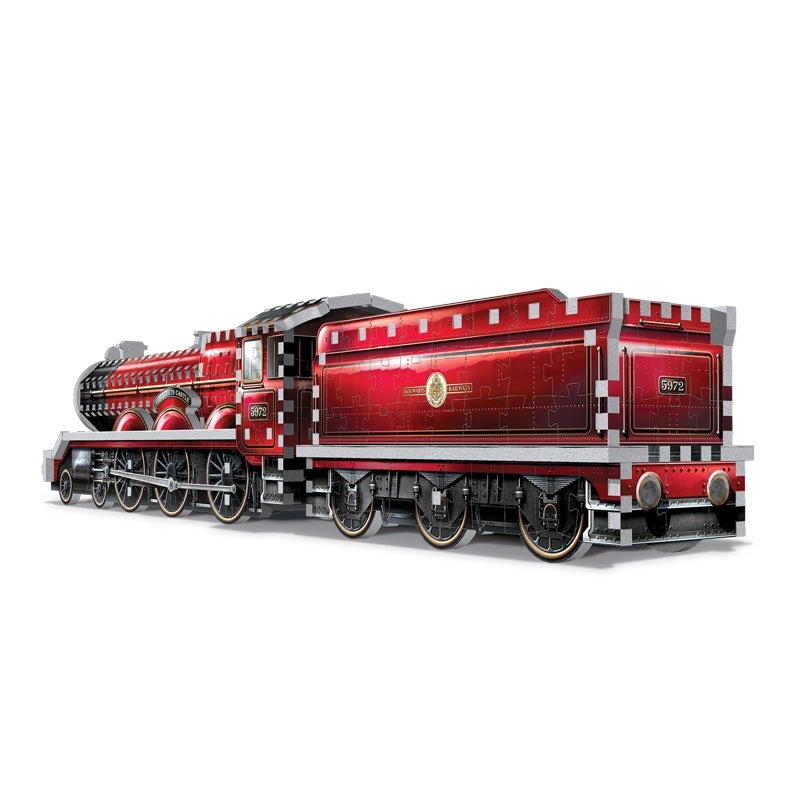 Wrebbit Harry Potter 3d Puzzle Hogwarts Express