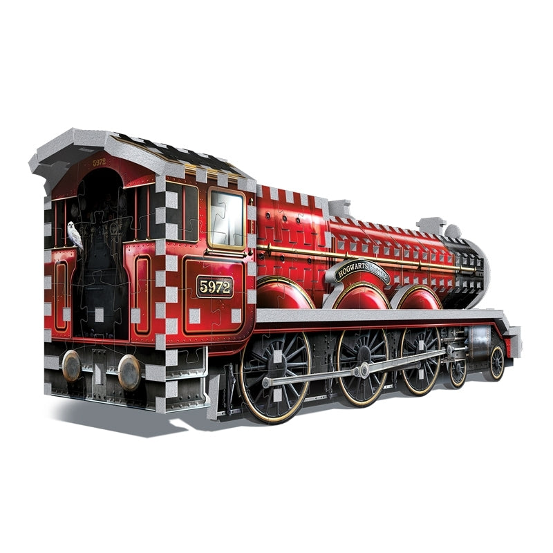 Wrebbit Harry Potter 3d Puzzle Hogwarts Express