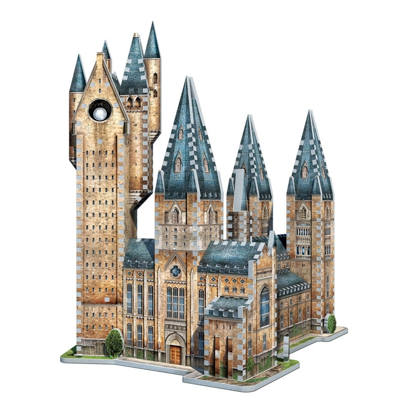 Wrebbit Harry Potter 3d Puzzle Hogwarts Astronomy Tower