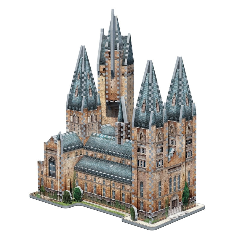 Wrebbit Harry Potter 3d Puzzle Hogwarts Astronomy Tower