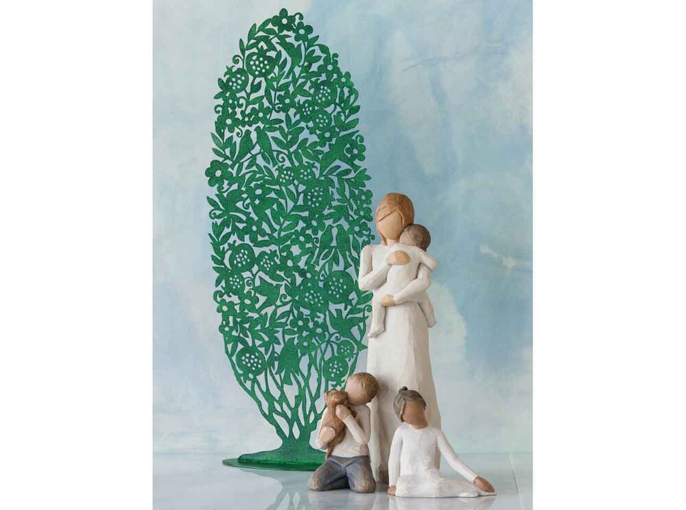 Willow Tree Family Grouping - Family 2
