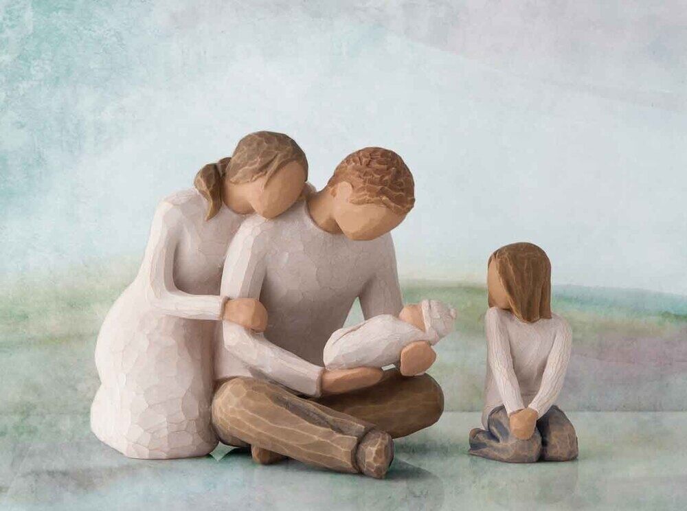 Willow Tree Family Grouping - Family 3