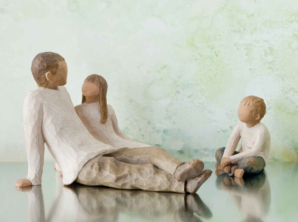 Willow Tree Family Grouping - Family 4