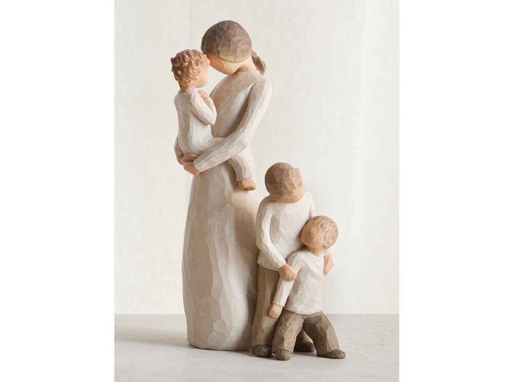 Willow Tree Family Grouping - Family 5