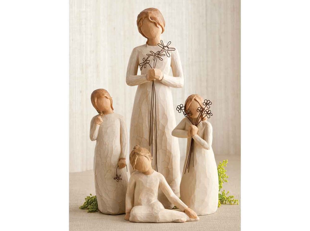 Willow Tree Family Grouping - Family 6