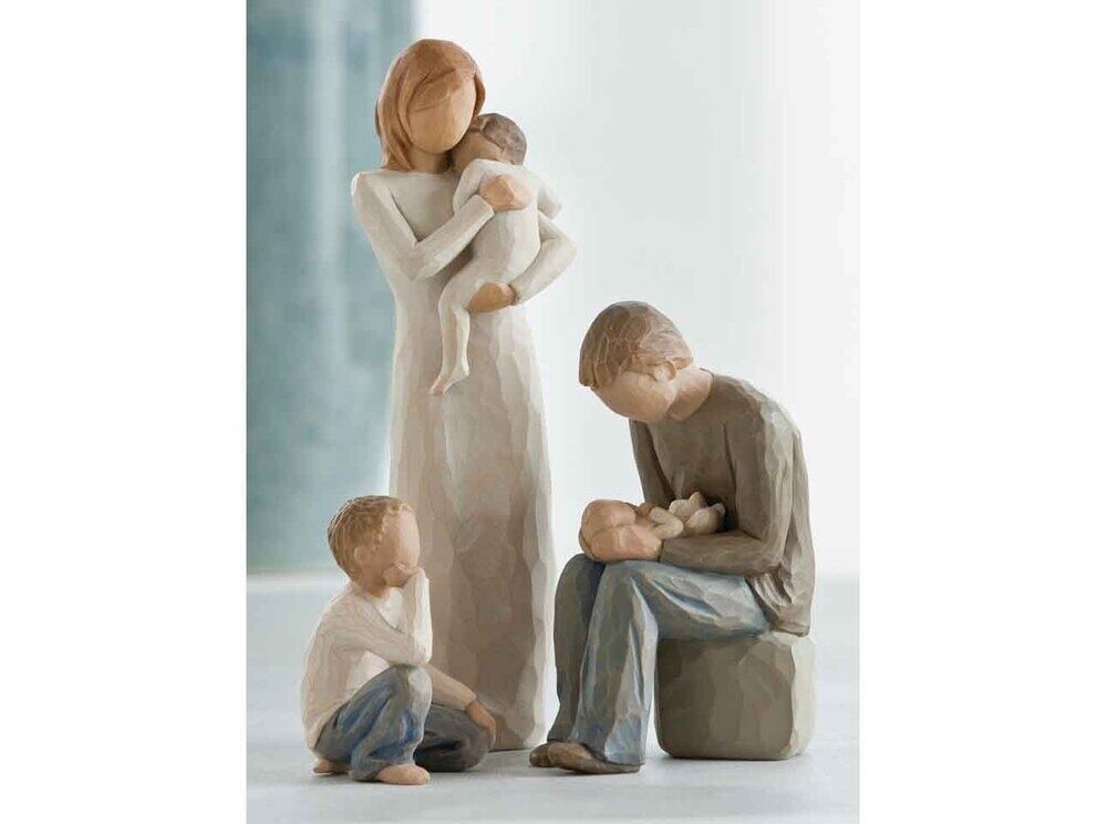 Willow Tree Family Grouping - Family 7