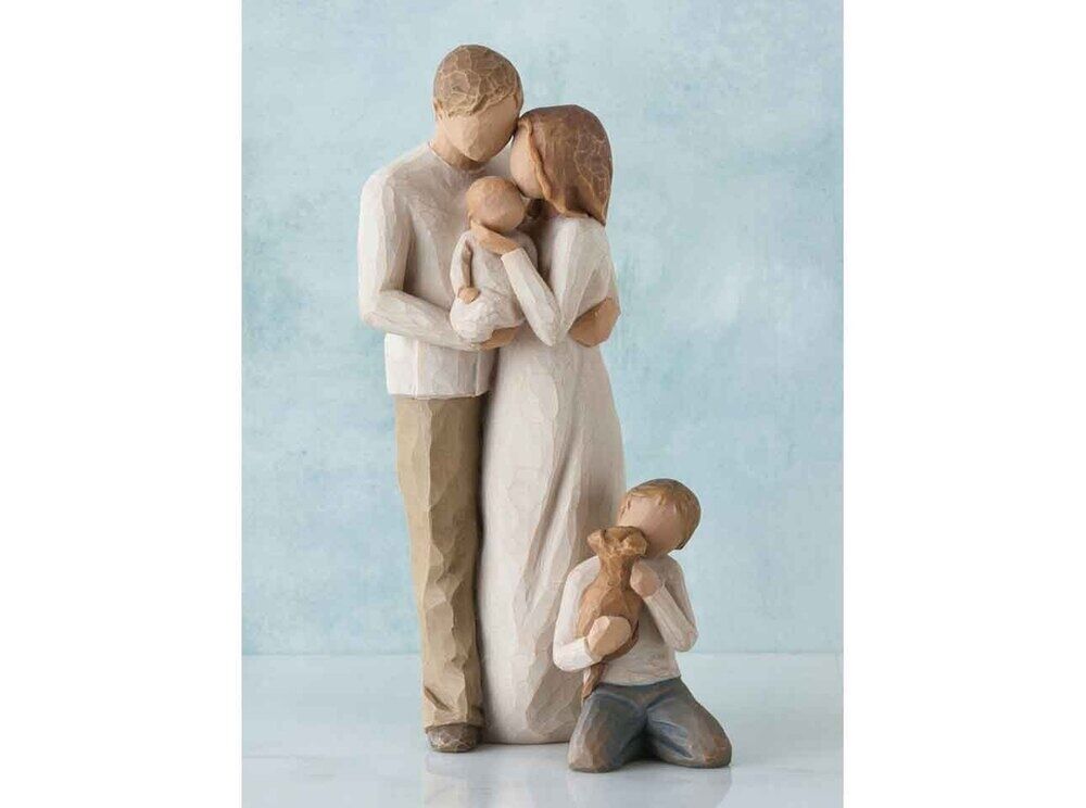 Willow Tree Family Grouping - Family 8