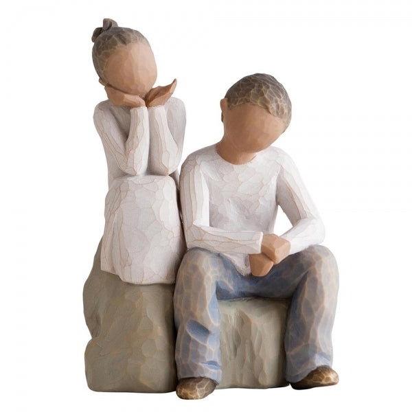 Willow Tree Family Grouping - Family 12