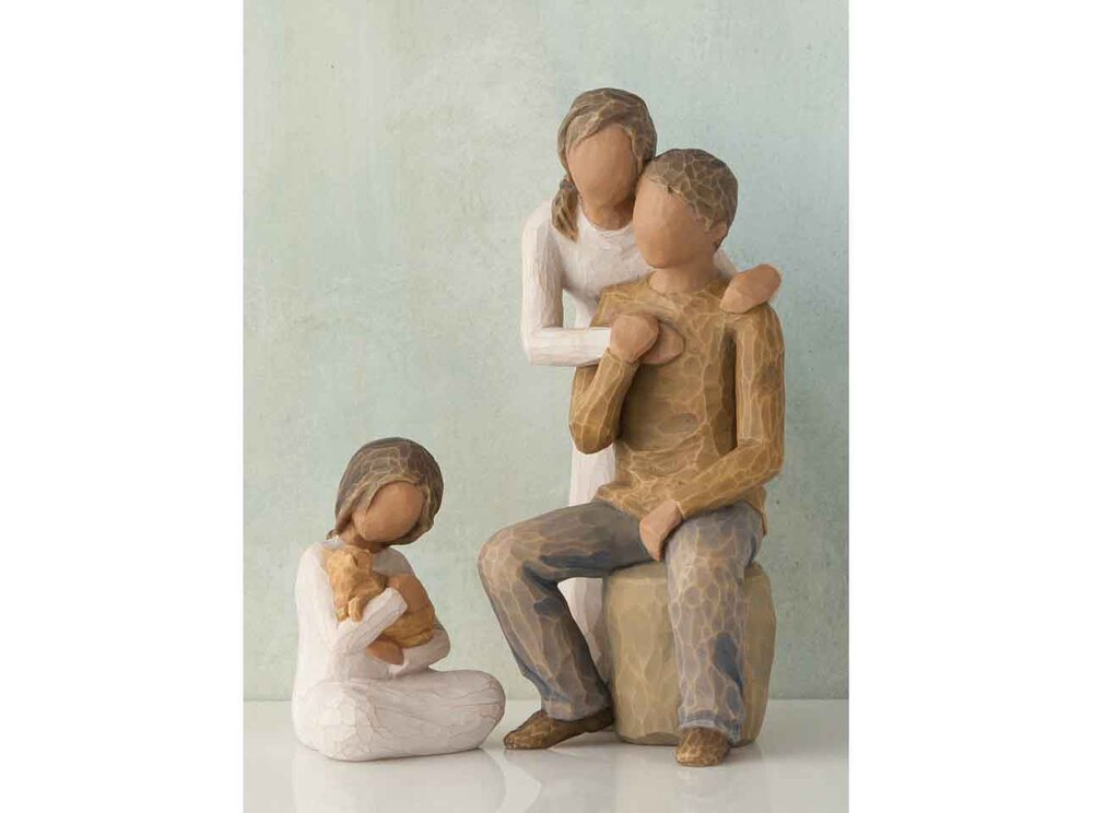 Willow Tree Family Grouping - Family 15