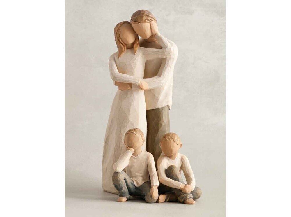 Willow Tree Family Grouping - Family 19
