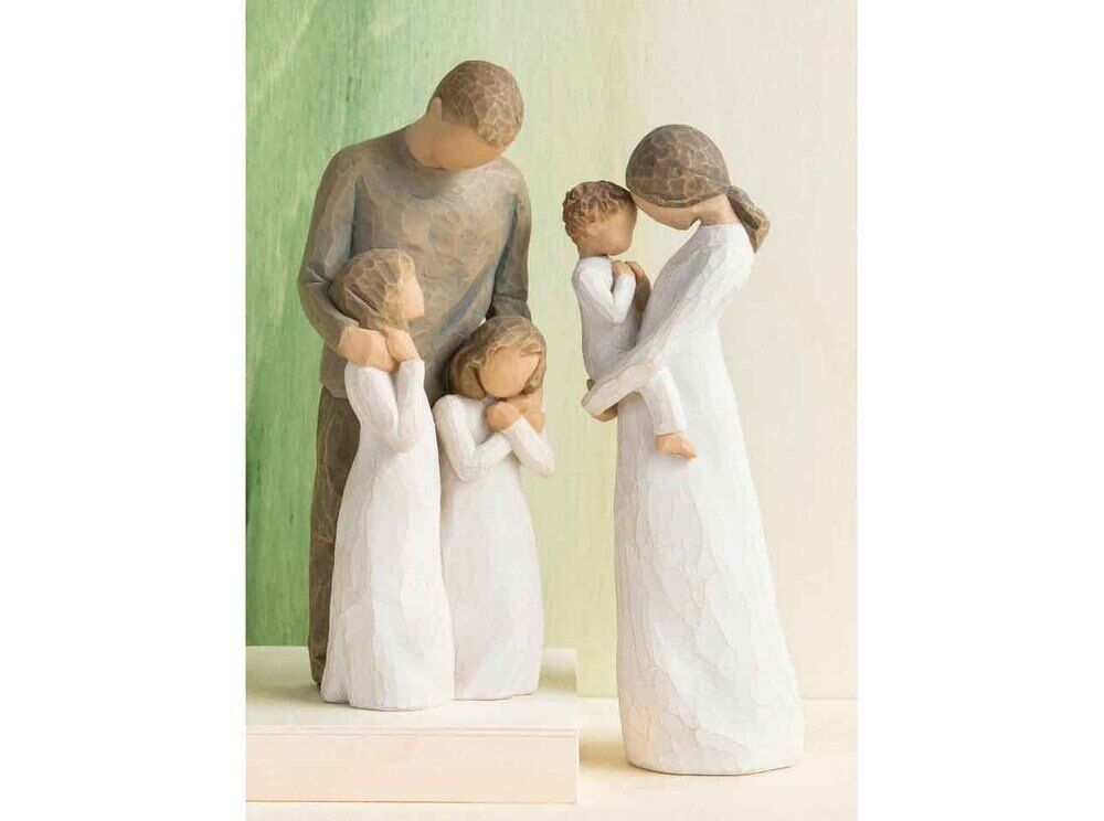 Willow Tree Family Grouping - Family 21
