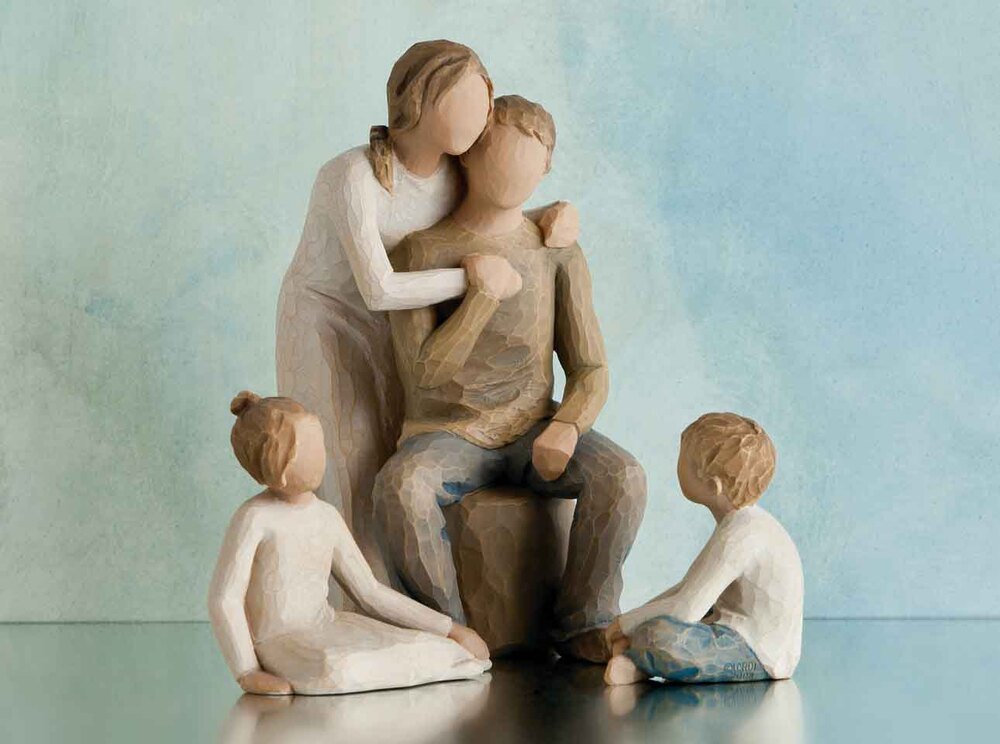 Willow Tree Family Grouping - Family 22