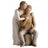 Willow Tree Family Grouping - Family 24