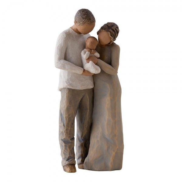 Willow Tree Family Grouping - Family 25