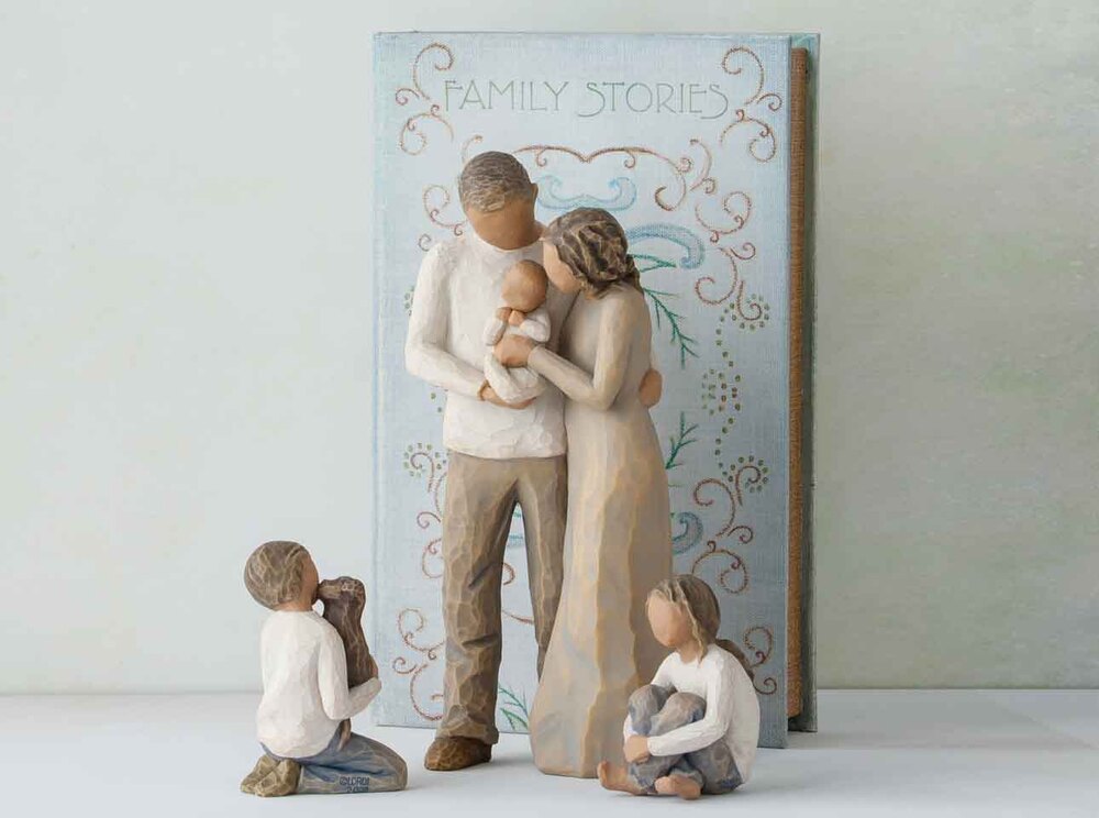 Willow Tree Family Grouping - Family 30